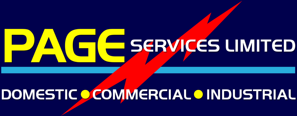 page services ltd bridgwater, logo